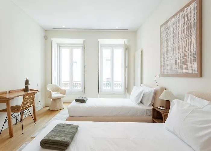 Florez Townhouse Apartment Lisbon
