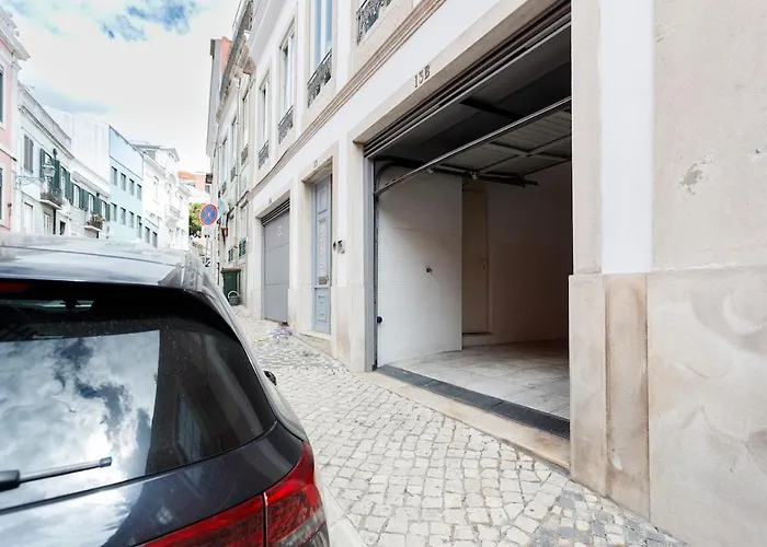 Florez Townhouse Apartment Lisbon