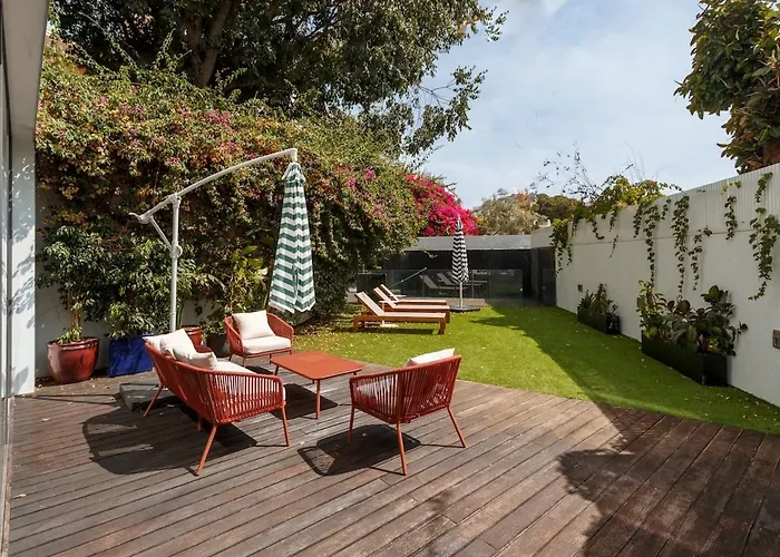 Florez Townhouse Apartment Lisbon