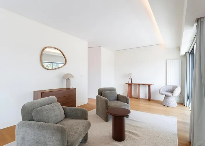 Florez Townhouse Apartment Lisbon