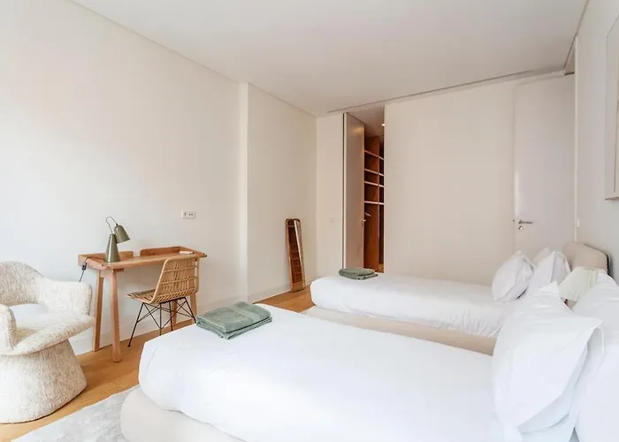 Apartment Florez Townhouse Lisbon
