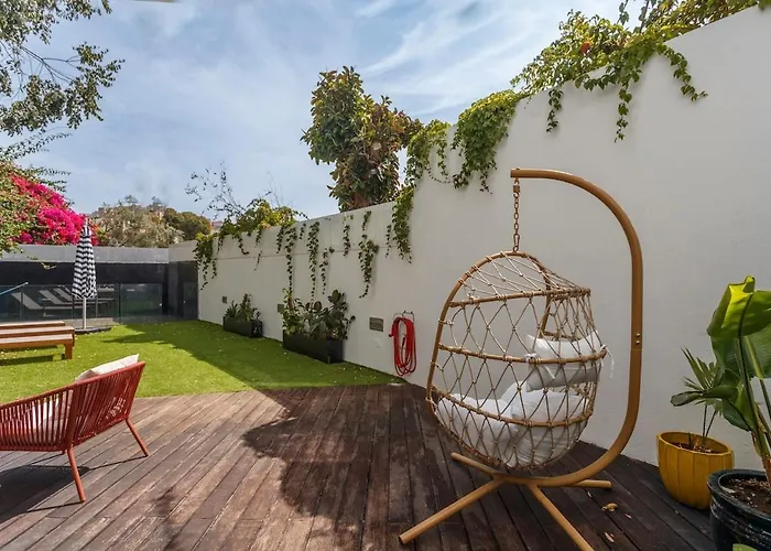 Florez Townhouse Διαμέρισμα *