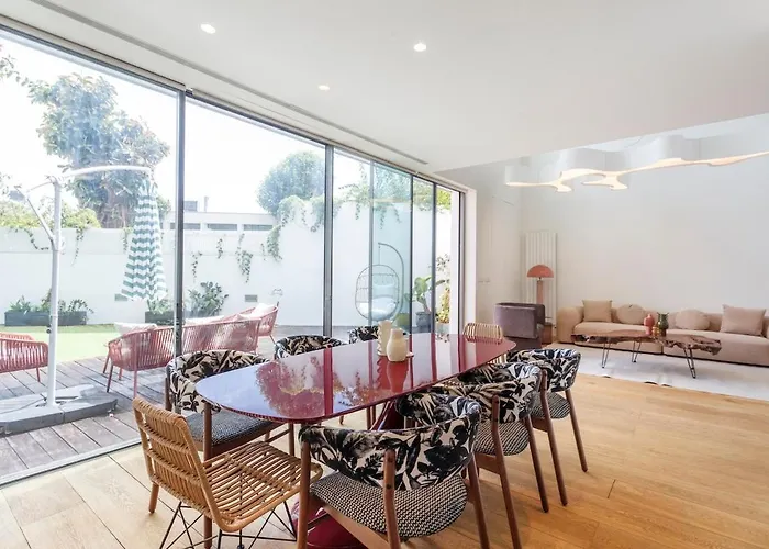 Florez Townhouse Διαμέρισμα Lisboa