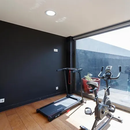 Florez Townhouse アパート リスボン