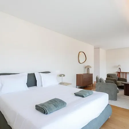 Appartement Florez Townhouse Lissabon