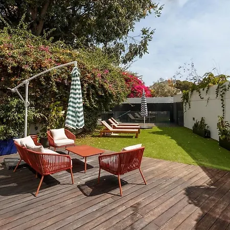 Florez Townhouse アパート リスボン