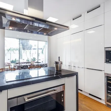 Appartamento Florez Townhouse Lisbona