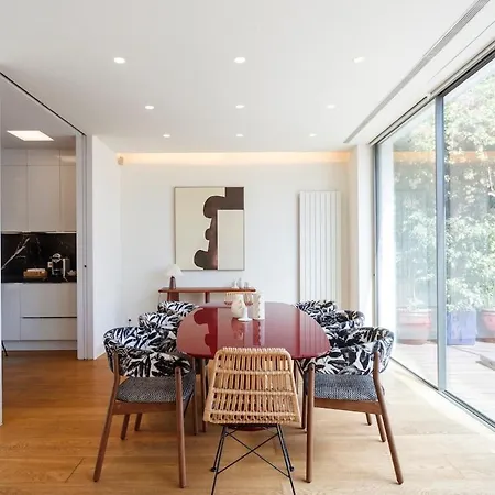 アパート Florez Townhouse *