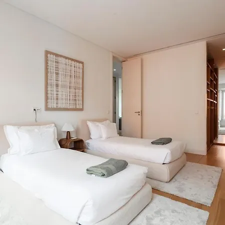 アパート Florez Townhouse