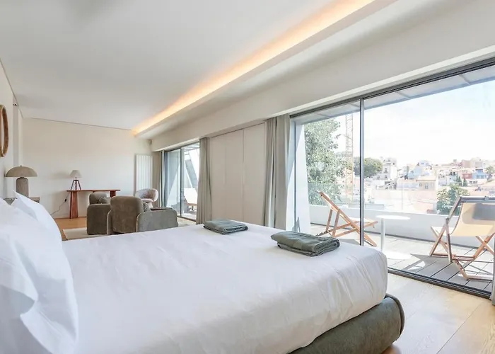 דירה Florez Townhouse