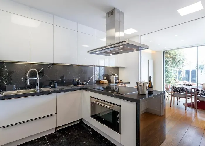 Florez Townhouse דירה ליסבון