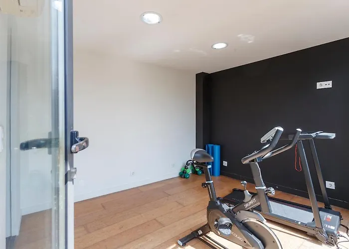 דירה Florez Townhouse