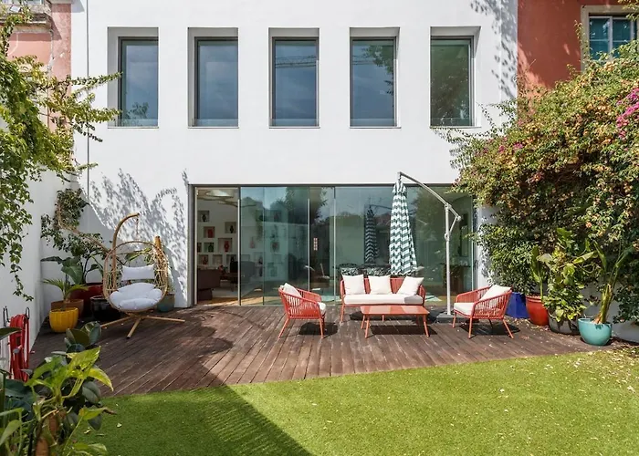 דירה Florez Townhouse *