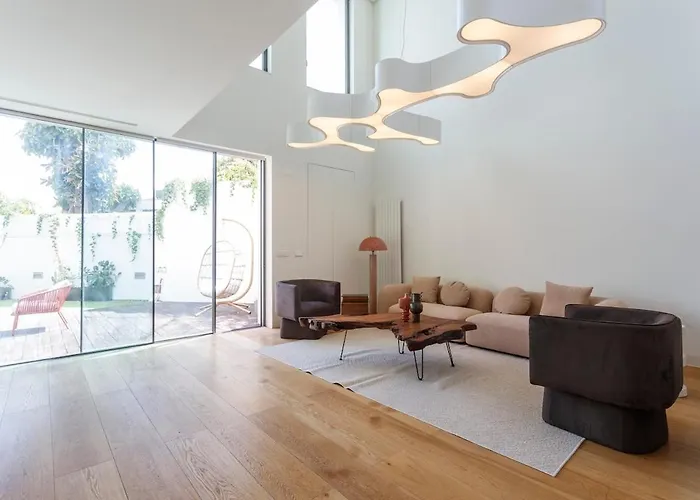 דירה Florez Townhouse ליסבון