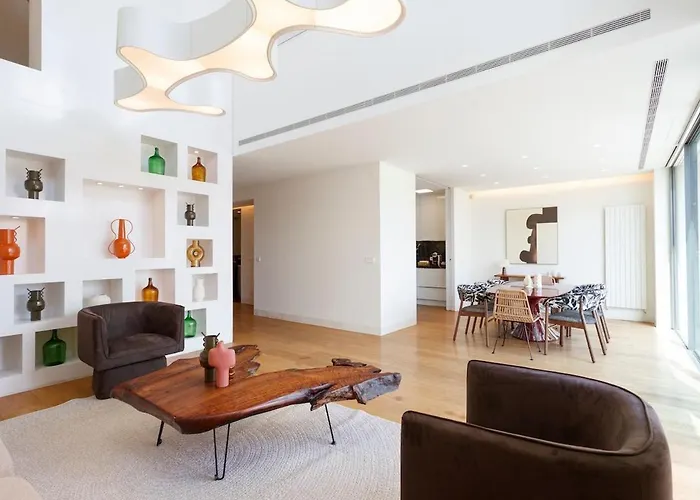 Florez Townhouse דירה *