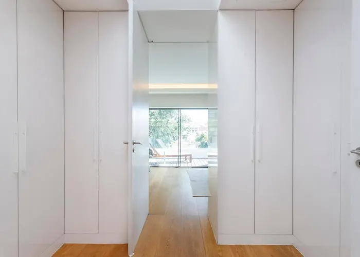 דירה Florez Townhouse ליסבון