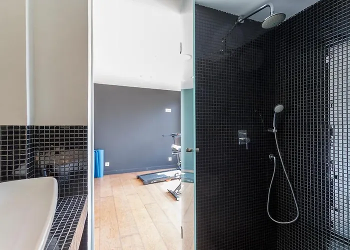 דירה Florez Townhouse *