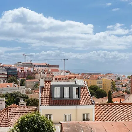 Florez Townhouse Daire Lisboa