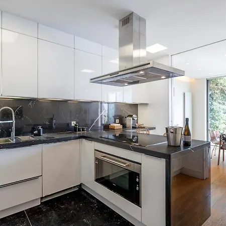 Florez Townhouse Daire Lisboa