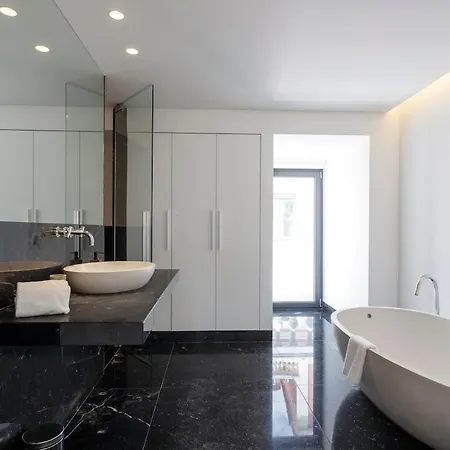 Florez Townhouse Daire Lisboa