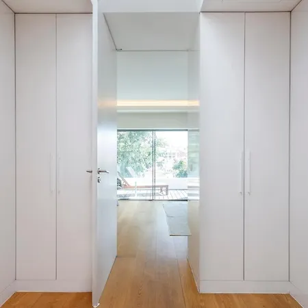 Apartment Florez Townhouse Lisbon