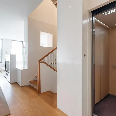 Florez Townhouse Daire *