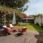 Florez Townhouse Appartement Lissabon