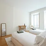 Appartement Florez Townhouse Lissabon
