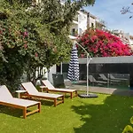 Florez Townhouse Appartement Lissabon