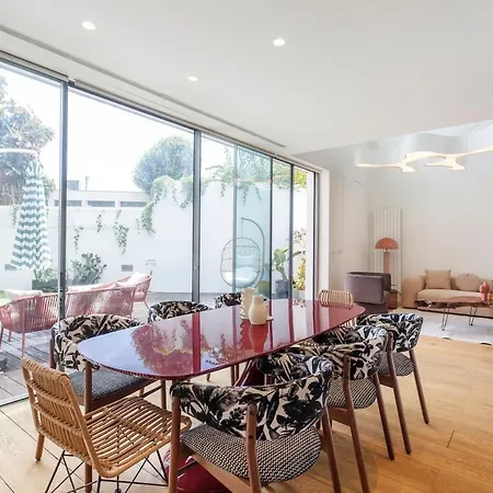 Florez Townhouse Apartman Lisboa