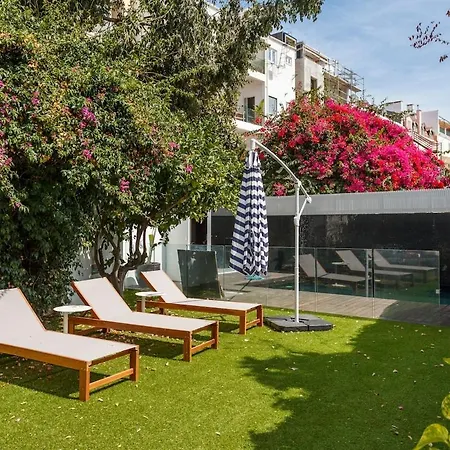Florez Townhouse Apartman Lisboa