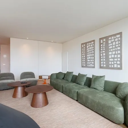 Florez Townhouse Apartman Lisboa